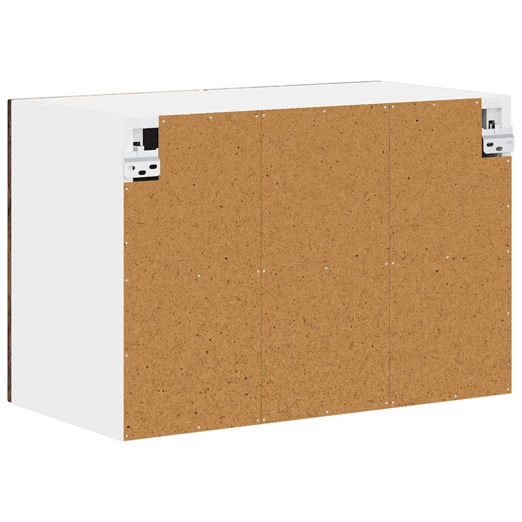 Küchenhängeschrank Altholz 60 x 31 x 40 cm Holzwerkstoff